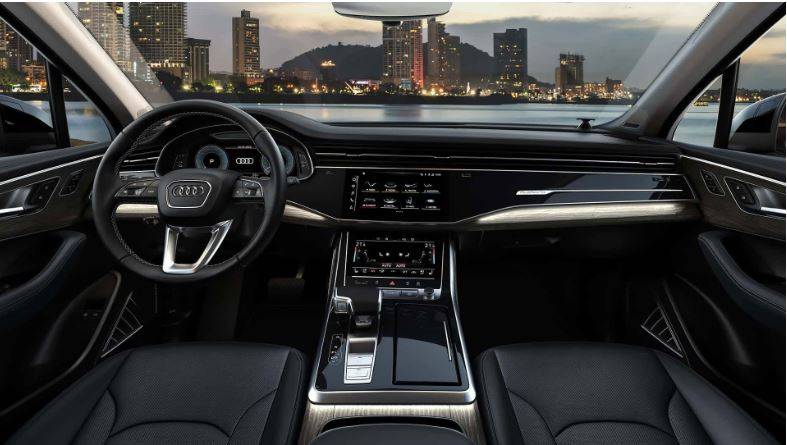 Audi yeni model Hibrit Q7 ve Q8 araçlarını tanıttı. Menzil mesafeleri ikiye katlandı 3
